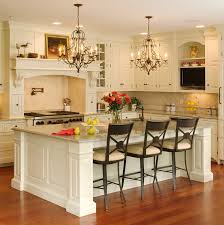 island kitchen cabinets