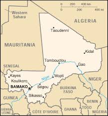 COUNTRY DESCRIPTION: Mali