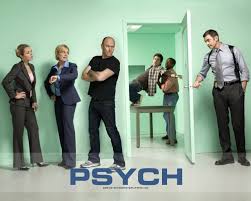 Psych Wallpaper