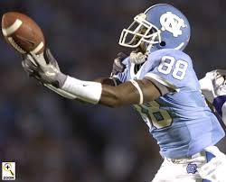 HAKEEM NICKS, WR, North