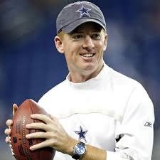 Why not Jason Garrett as the