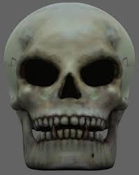 رومانسي بس منسي العب 6987skull_high_front