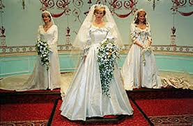 The wax work models of Royal
