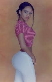 Sheila Marie's nice Tits and Big ass