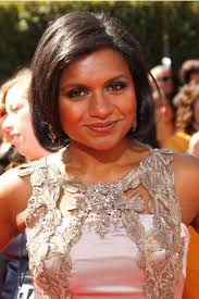 Mindy Kaling could quite