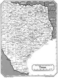 texas counties