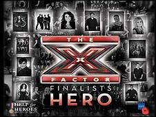 x factor hero