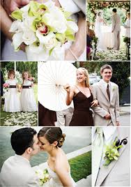 real wedding flowers