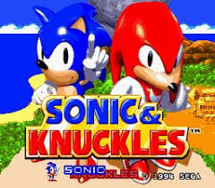 Sonic and Knuckles & Sonic 2
