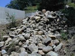 rockslide