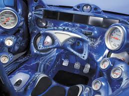 alpine car