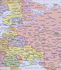 world atlas political