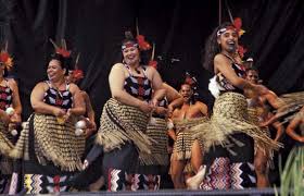 maori kapa haka