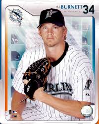 26, 2005, A.J. Burnett ripped