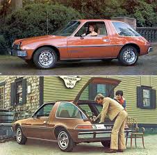 AMC Pacer: