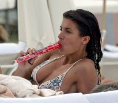Elisabetta Canalis hot