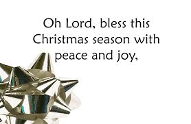 christmas blessings