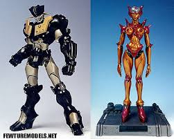 SUPER ROBOT CHOGOKIN 1030_fewturemazinger