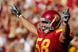 USC football game beats Cal