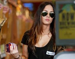 Megan Fox style