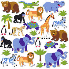 wild animals