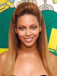 Beyonce Knowles hair