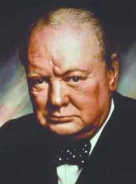 Winston Churchill: Hot Potato
