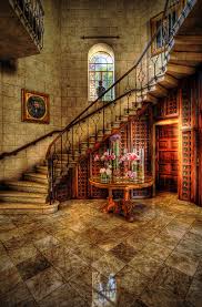 old world decor