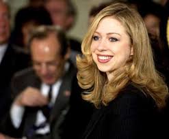 Chelsea Clinton, daughter
