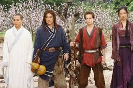  Yasak Krallık - The Forbidden Kingdom