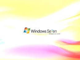 обои windows 7