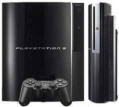 Console della playstation 3