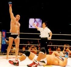 fedor mma