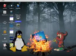 Remotely Hosted WebOS