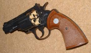 air revolvers