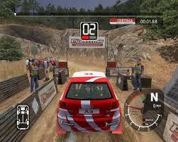 colin Mcrae rally