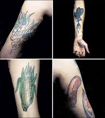 dance related tattoos
