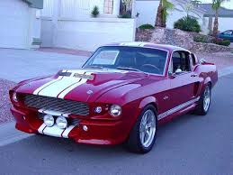 shelby mustang pictures