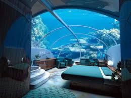 Стаята на Амброзия Съливан Underwaterhotelfijiroom