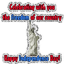 Independence Day Glitter