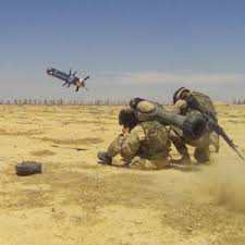 javelin missile