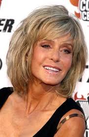 Farrah Fawcett,