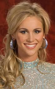 Candice Crawford Miss Missouri