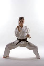 judo woman