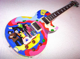 yellow submarine beatles