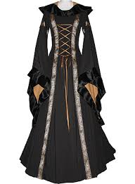 medieval dresses