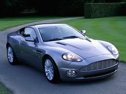 aston martin cars