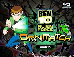 ben ten games
