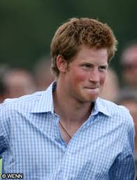 prince harry polo 010806