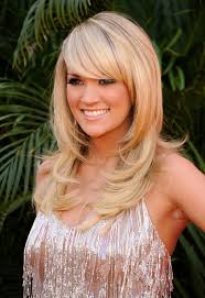 Carrie Underwood hair